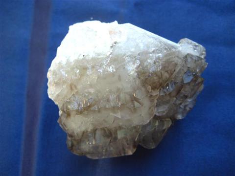 Smokey Elestial Quartz help ground higher vibrations in the physical realm 989